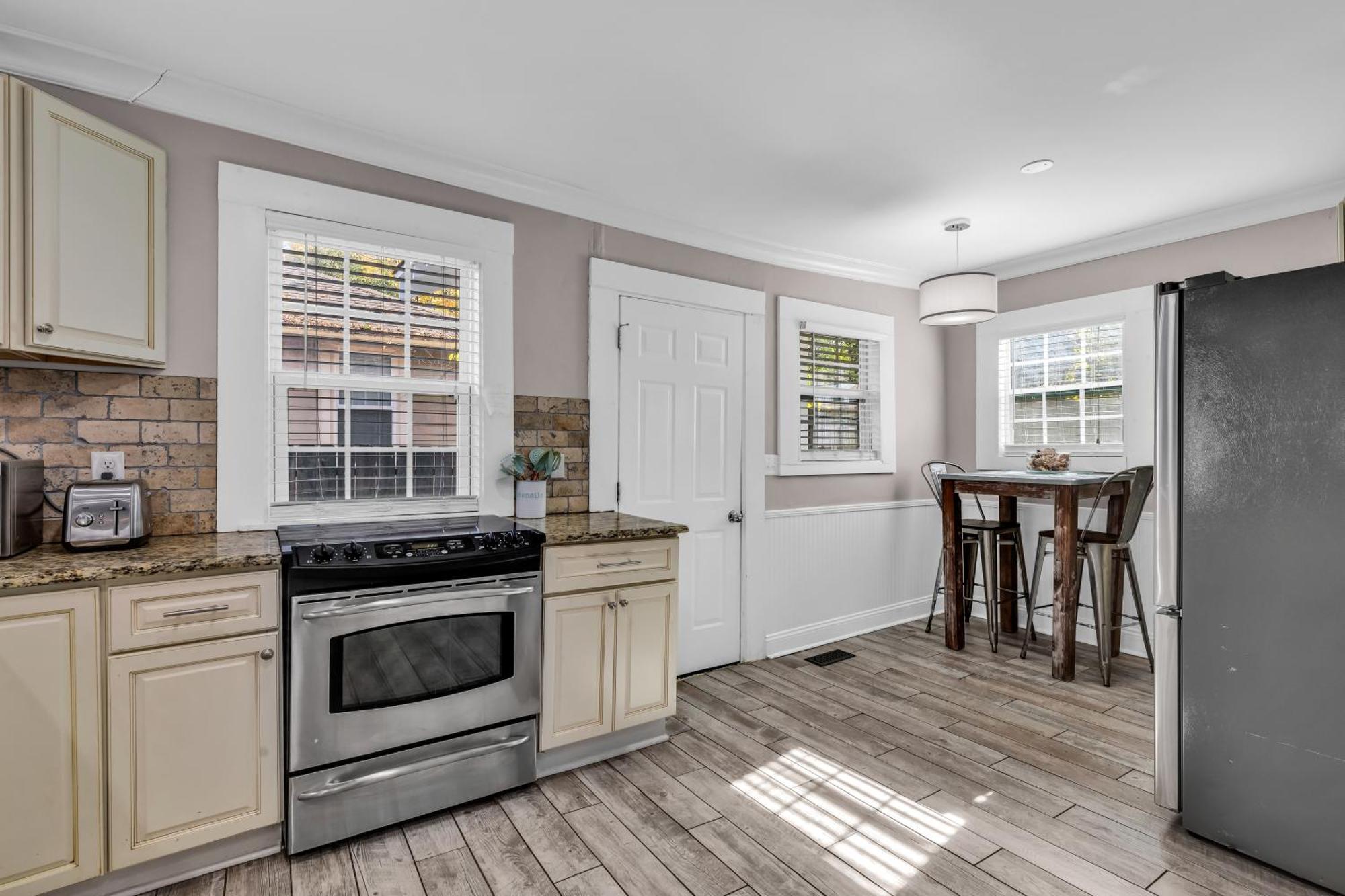 Bright And Modern Close To Everything Casa de Férias Charlotte